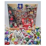 HUGE Lot of Disney 101 Dalmatian Toys - Including Store Display
