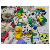HUGE Lot of Disney 101 Dalmatian Toys - Including Store Display