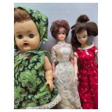 Large Collection of Assorted Vintage Dolls - Including many Strawberry Shortcake Dolls