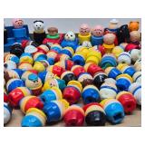 Large Lot of Fisher Price Chunky Toddle Tots & Little People