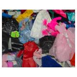 LARGE Lot of Vintage etc Doll Clothes Outfits - Barbie & More!