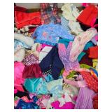 LARGE Lot of Vintage etc Doll Clothes Outfits - Barbie & More!