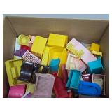 HUGE Lot of Vintage Doll Furniture