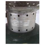 Lot of 4 Nice Condition COLEMAN Lanterns - 3 w/Travel Cases