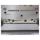 Working Vintage PIONEER Model RT-707 Auto Reverse Direct Drive Reel to Reel Tape Recorder