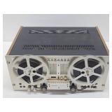 Working Vintage PIONEER Model RT-707 Auto Reverse Direct Drive Reel to Reel Tape Recorder