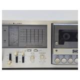 Vintage Working JVC Model KD-85 Stereo Cassette Deck