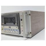 Vintage Working JVC Model KD-85 Stereo Cassette Deck