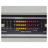Working Retro Vintage DBX - 3BX Three Band Dynamic Range Expander