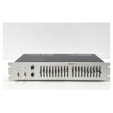 Working Vintage NIKKO Model EQ-1 Graphic Equalizer