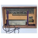 Working Retro Vintage CITRONIC Model SM607 Stereo Mixer