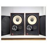 Working Pair of Vintage JBL Model 4311 Control Monitor Speakers