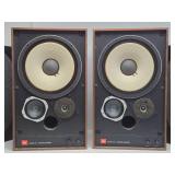 Working Pair of Vintage JBL Model 4311 Control Monitor Speakers