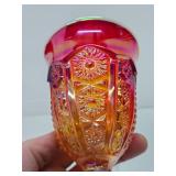 Nice Estate Lot of Colorful Vintage & Mid Century Glassware #1