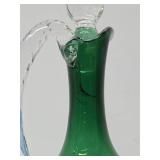 Nice Estate Lot of Colorful Vintage & Mid Century Glassware #3