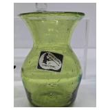 Nice Estate Lot of Colorful Vintage & Mid Century Glassware #3