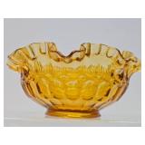 Nice Estate Lot of Colorful Vintage & Mid Century Glassware #4