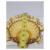 Nice Estate Lot of Colorful Vintage & Mid Century Glassware #4