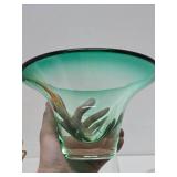 Nice Estate Lot of Colorful Vintage & Mid Century Glassware #6