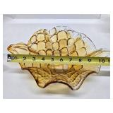 Nice Estate Lot of Colorful Vintage & Mid Century Glassware #6