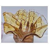 Nice Estate Lot of Colorful Vintage & Mid Century Glassware #6