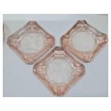 Nice Estate Lot of Colorful Vintage & Mid Century Glassware #8