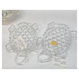 Nice Estate Lot of Colorful Vintage & Mid Century Glassware #9