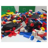 Large Vintage LEGO Lot