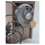 Working Vintage LITTLE GEM MILL Grain Grinder