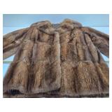 Nice Condition "Your Sixth Sense" Fur Coat