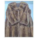 Nice Condition "Your Sixth Sense" Fur Coat