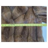 Nice Condition "Your Sixth Sense" Fur Coat