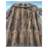 Nice Condition "Your Sixth Sense" Fur Coat