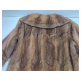 Nice Condition "Your Sixth Sense" Fur Coat