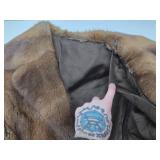 Nice Condition "Your Sixth Sense" Fur Coat