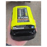 Working RYOBI Weed Whip & Trimmer or Edger w/Battery & Charger