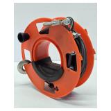 Like New or New Steel Wire Cable Reel