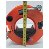 Like New or New Steel Wire Cable Reel