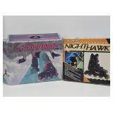 2 Like-New or Brand New Sets of Roller Blades - Size 11.5 & Size 10