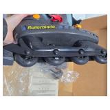 2 Like-New or Brand New Sets of Roller Blades - Size 11.5 & Size 10