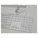 2 Like-New or Brand New APPLE Computer Keyboards