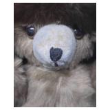 Vintage 1978 IDEAL Teddy Bear - Original Box