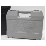 Working Ryobi & Craftsman Cordless Drills w/Batteries & Chargers Plus Tool Box