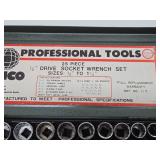 Like-New or New BICO Socket Set