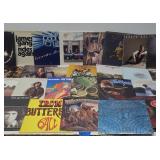 Collection of Assorted Vintage Vinyl Records #1