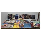 Collection of Assorted Vintage Vinyl Records #1