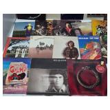 Collection of Assorted Vintage Vinyl Records #1