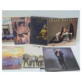 Collection of Assorted Vintage Vinyl Records #1