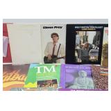 Collection of Assorted Vintage Vinyl Records #2