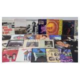 Collection of Assorted Vintage Vinyl Records #4